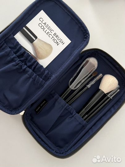 Кисти bobbi brown