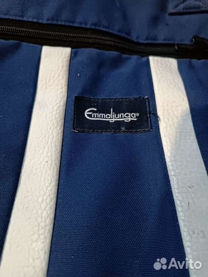 Сумка для коляски emmaljunga