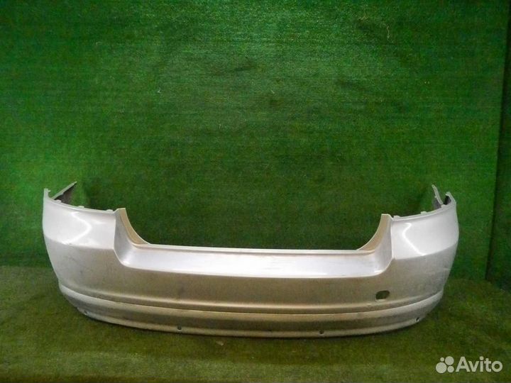 Бампер задний Volvo S80 2 (2006-2013)