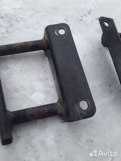 Ручки пассажира мопед