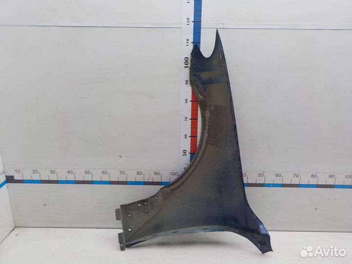 Б/У Б/У Крыло переднее правое 41007481062 BMW