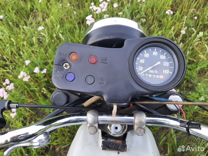 Мотоцикл тула