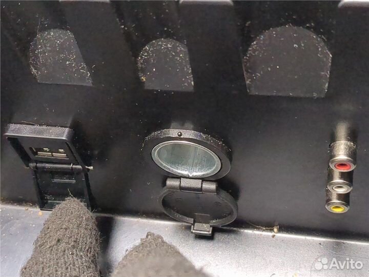 Консоль салона Nissan Pathfinder, 2013