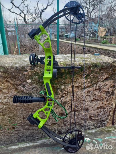 Блочный лук pse