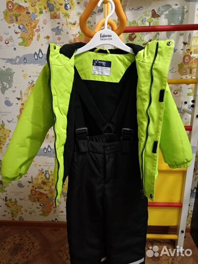 Зимний комплект 110 futurino