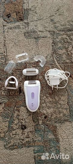 Эпилятор philips