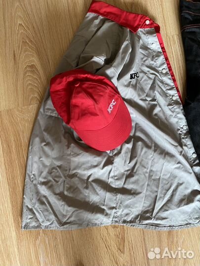 Форма сотрудника KFC (раритет)