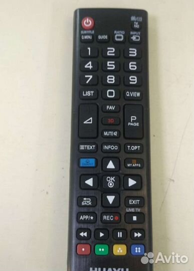 Пульт для lg smart телевизор