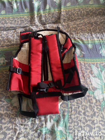 Рюкзак переноска кенгуру