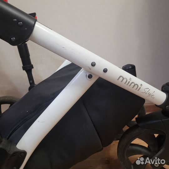 Коляска tutis mimi style 3 в 1