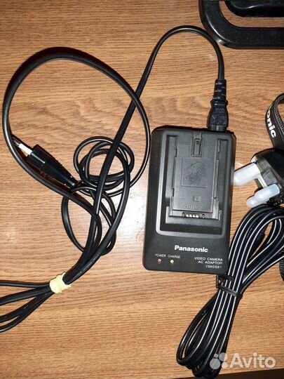 Panasonic NV-GS11GC видеокамера рабочая