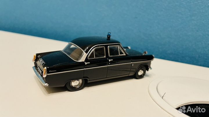 Модель 1:43 ford consul