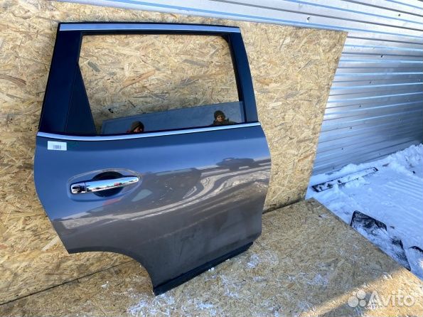 Дверь задняя правая Nissan Xtrail t 32