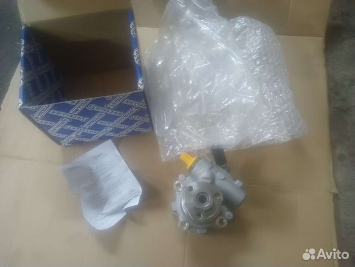 Насос гур Transporter T4