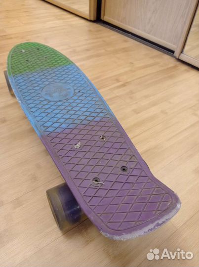Лонгборд пениборд скейтборд