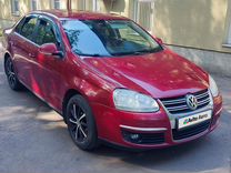 Volkswagen Jetta 1.6 MT, 2008, 222 000 км, с пробегом, цена 600 000 руб.