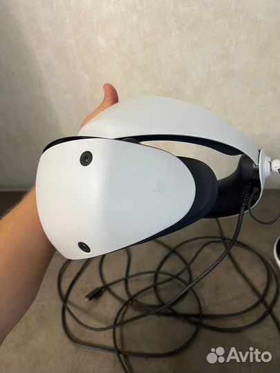 Очки vr2 для ps5