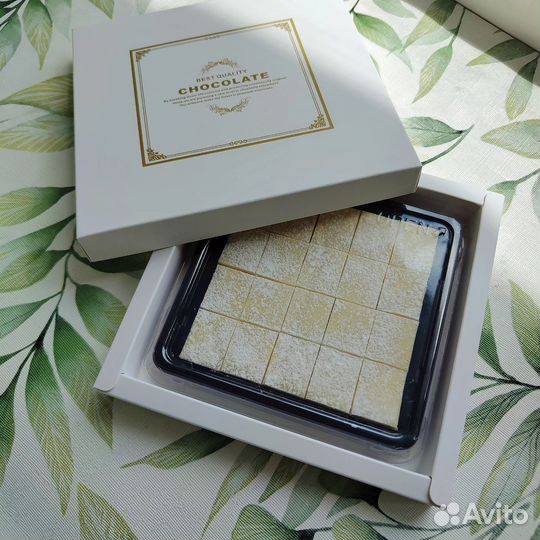 Нама шоколад во Владивостоке