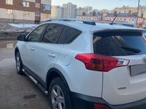 Toyota RAV4 2.5 AT, 2013, 125 000 км, с пробегом, цена 2 350 000 руб.