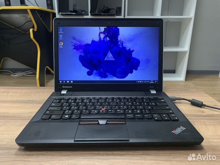 Быстрый Lenovo i3/8gb/ssd