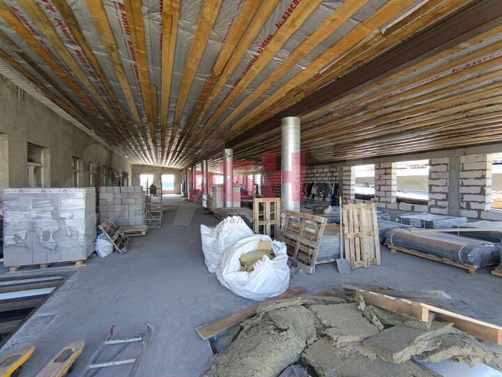 Сдам производственное помещение, 1100 м²