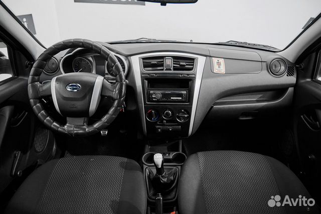 Datsun on-DO 1.6 MT, 2018, 93 000 км объявление продам