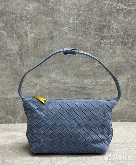 Сумка женская замшевая Bottega Veneta