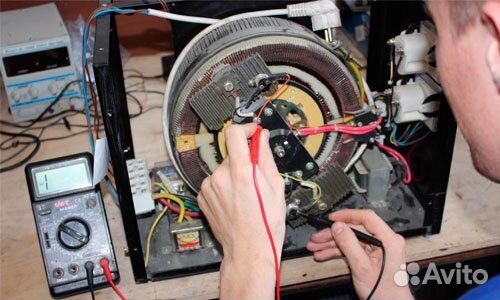 Ремонт стабилизаторов и ибп