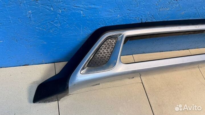 Юбка переднего бампера Outlander 3 6405A269