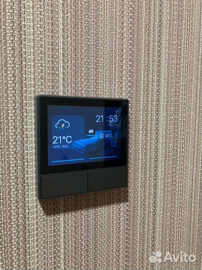 Центр умного дома