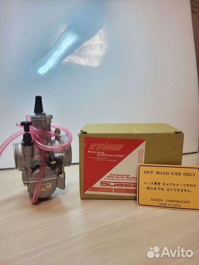 Карбюраторы Keihin PWK 32,34,28,30