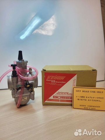 Карбюраторы Keihin PWK 32,34,28,30