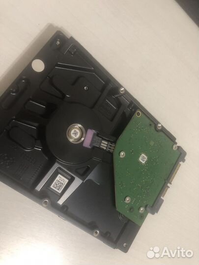 Жесткий диск barracuda 1Tb 7200