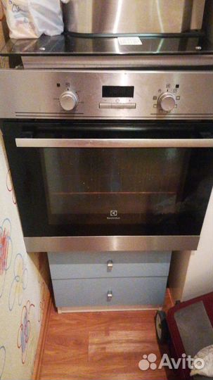 Духовой шкаф бу