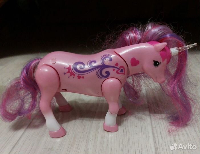 Интерактивная игрушка бу