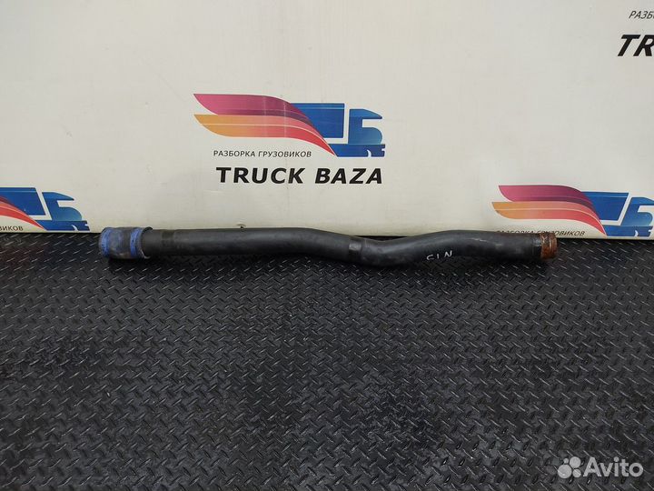 Труба ретардера Man TGA, Man TGS, Man TGX