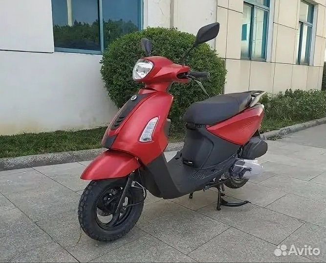 Скутер city (JOG 3) европейский стиль