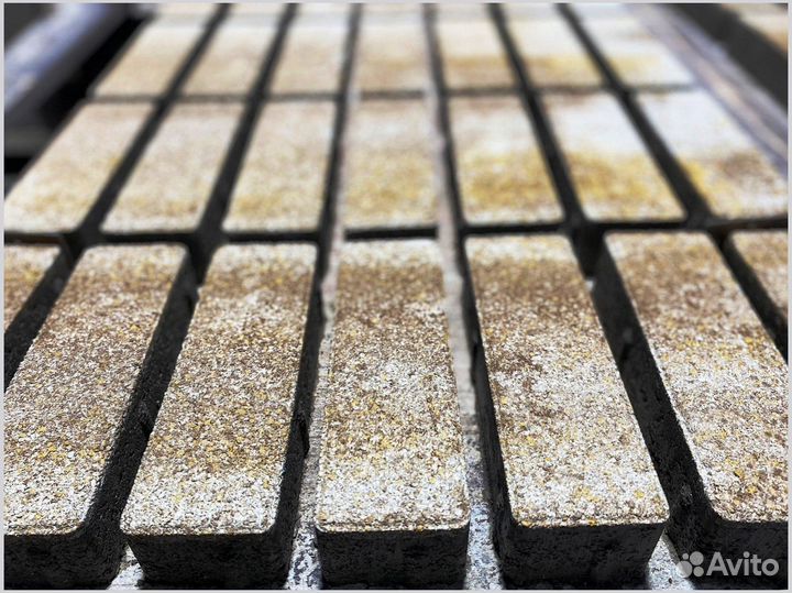 Тротуарная плитка новая от 120 м2