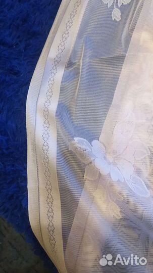 Штора тюль СССР