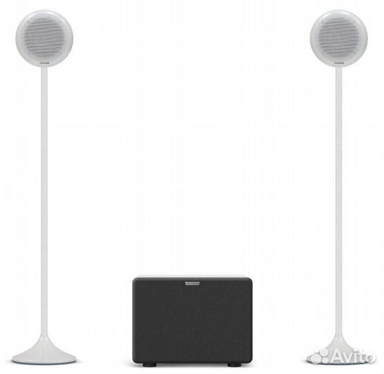 Аудиосистема для караоке Evolution EvoSound Sphere