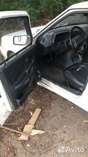 ВАЗ 2114 Samara 1.6 МТ, 2004, 250 000 км