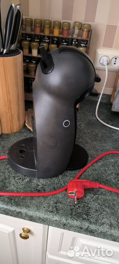 Dolce gusto KP 100 на запчасти