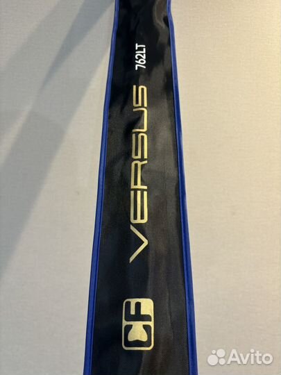 Спиннинг Versus VSR762LT 2.29m 3-15g