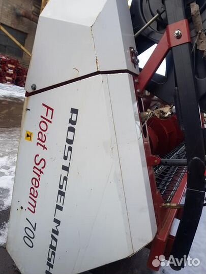 Жатка Ростсельмаш Float Stream 700, 2017