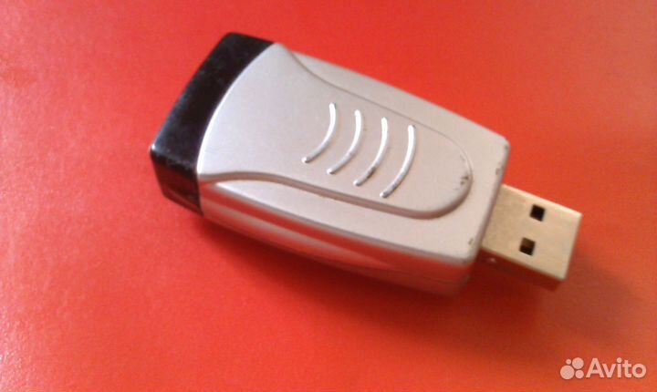 Ик порт usb