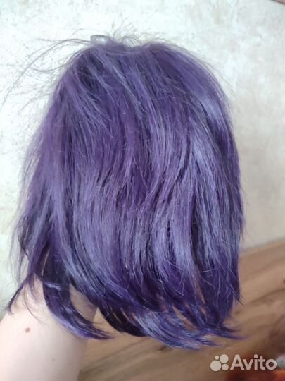 Парик аниме игра данганронпа Кокичи Ома