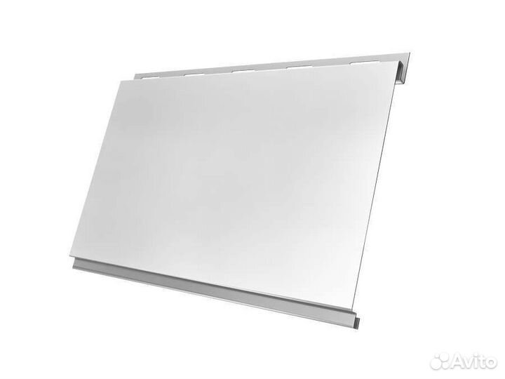 Сайдинг металлический