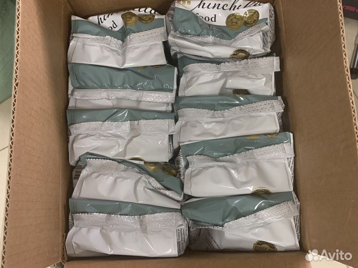 Корм для шиншилл imperials