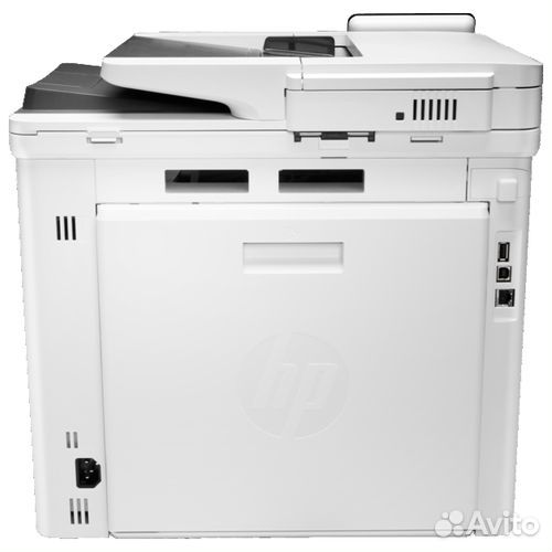 Мфу HP Color LaserJet Pro MFP M479fnw