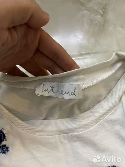 Футболка Max&Co